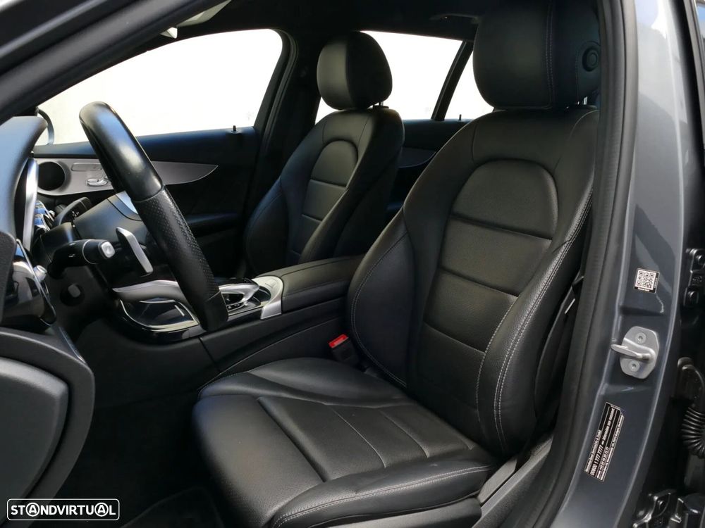 Mercedes-Benz C 300 de AMG Line - 19