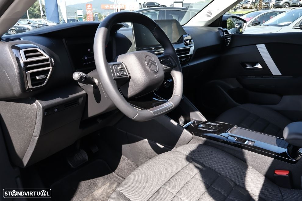 Citroën e-C4 50 kWh Plus - 14