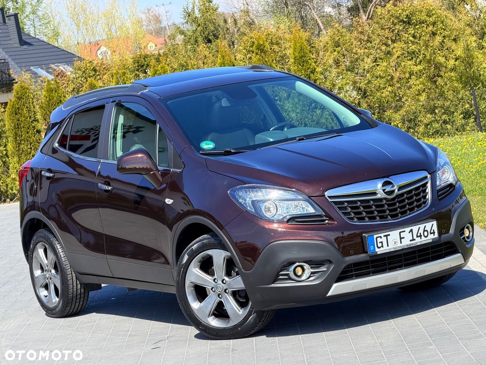 Opel Mokka 1.4 T Cosmo S&S 4x4 EU6 - 5