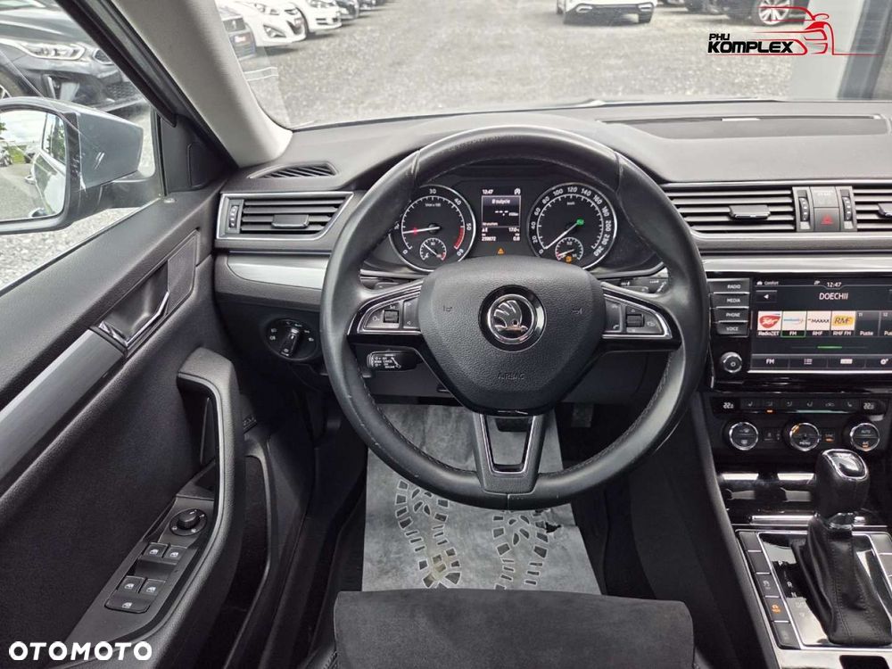 Skoda Superb - 14