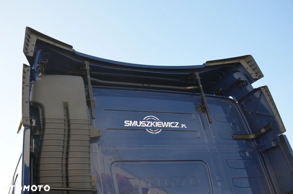 Volvo FH 5 / NEW / I-SAVE / KLIMA P. / LED / NAVI / KAMERA / 5157 - 12