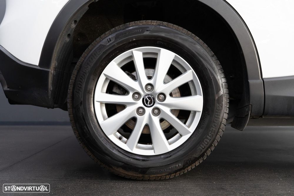 Mazda CX-5 2.2 D Evolve HS Navi - 14
