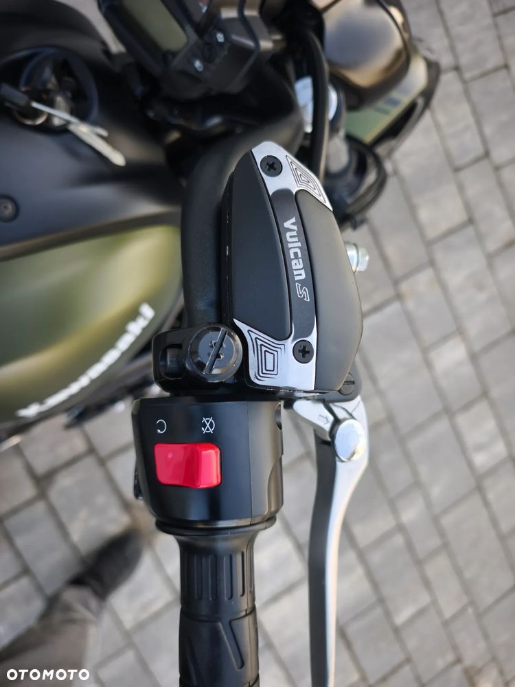 Kawasaki Vulcan - 16