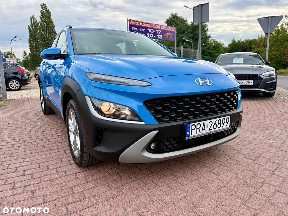 Hyundai Kona 1.0 T-GDI 48V-Hybrid Select - 23