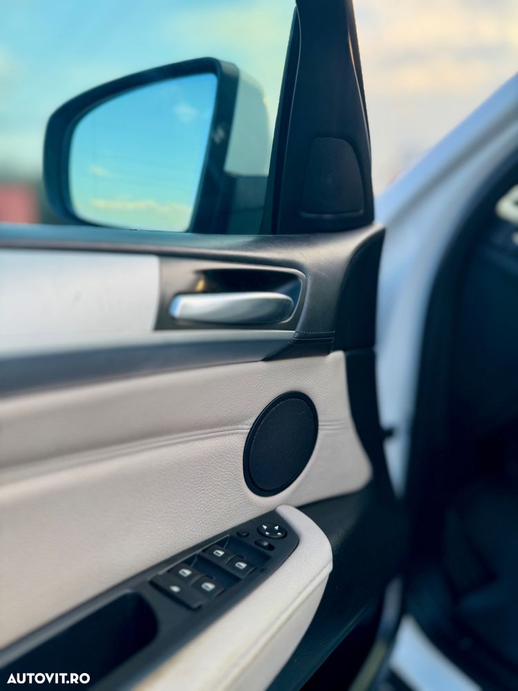 BMW X6 xDrive40d - 17