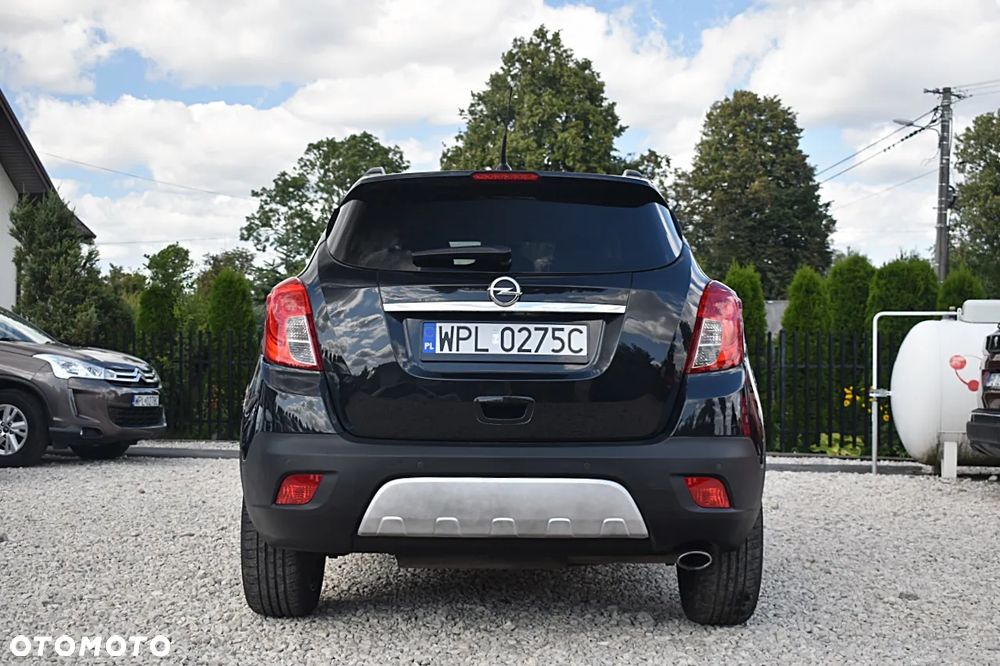 Opel Mokka 1.7 CDTI ecoFLEX Start/Stop Innovation - 7