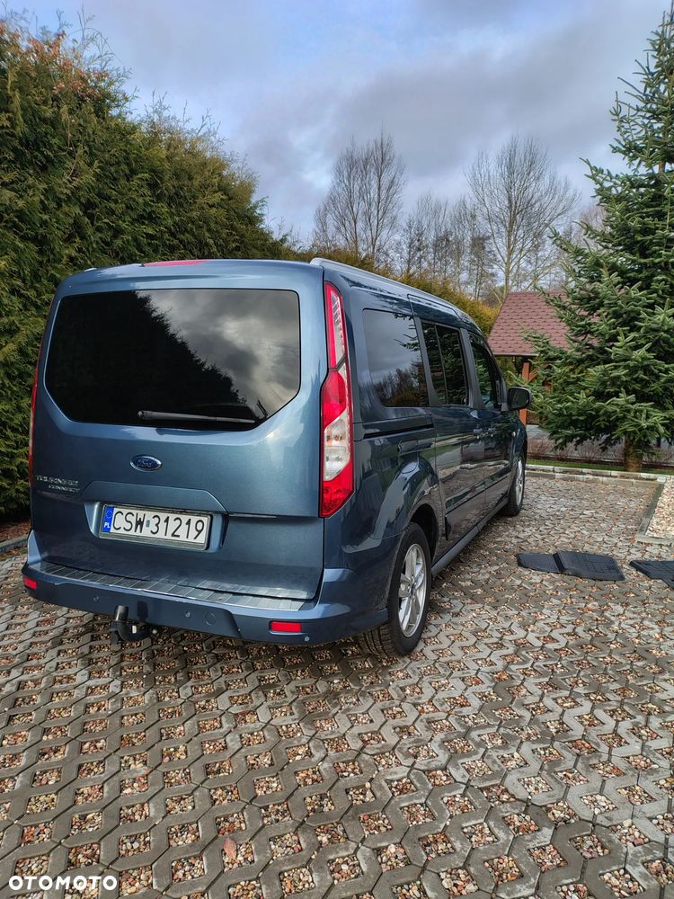 Ford Tourneo Connect Gr 1.5 EcoBlue Titanium PowerShift - 23