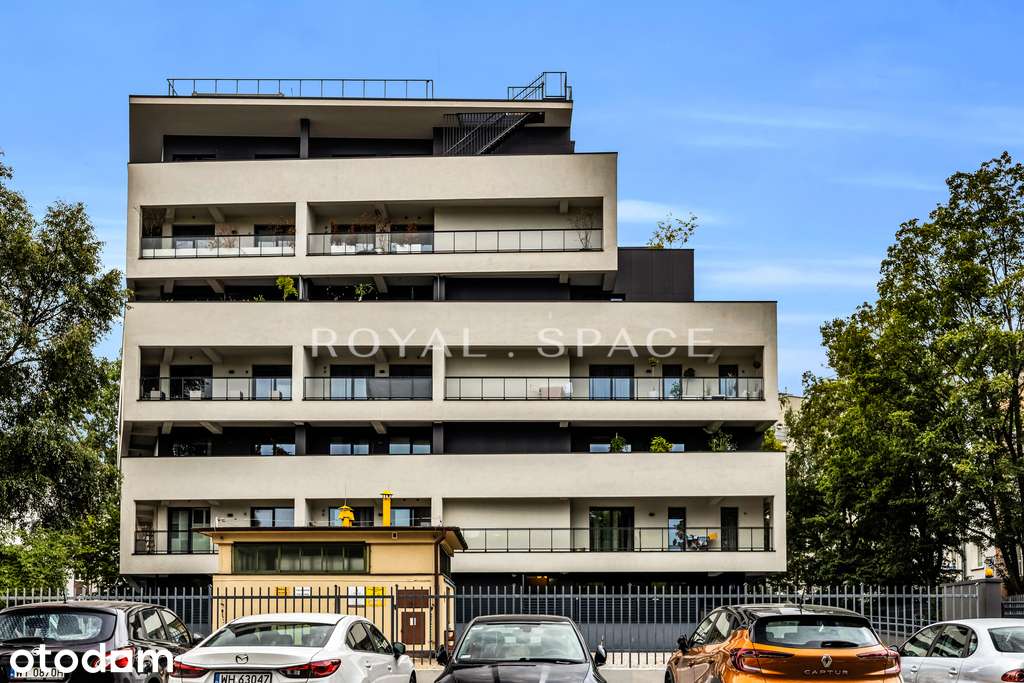 Przestronny apartament z loggią | Nova Dolna