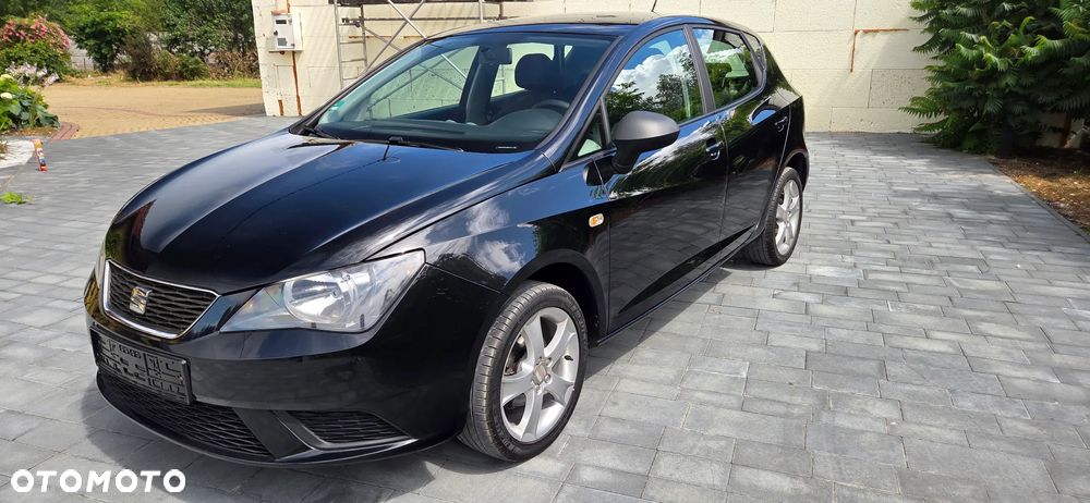 Seat Ibiza 1.4 16V Passion - 19