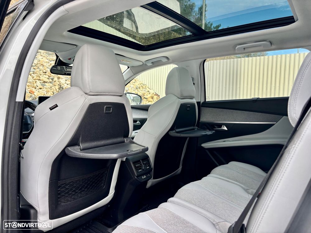 Peugeot 5008 1.5 BlueHDi Allure EAT8 - 9