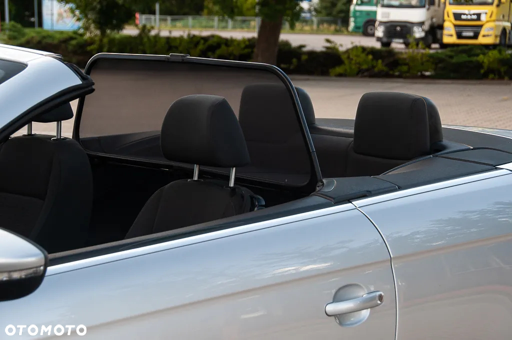 Volkswagen Eos 1.4 TSI BlueMotion Technology - 27