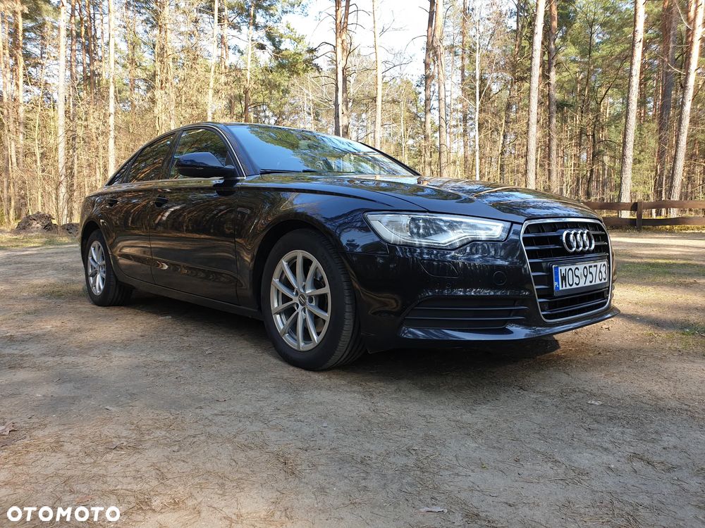 Audi A6 Limousine 2.0 TDI DPF multitronic sport selection - 3