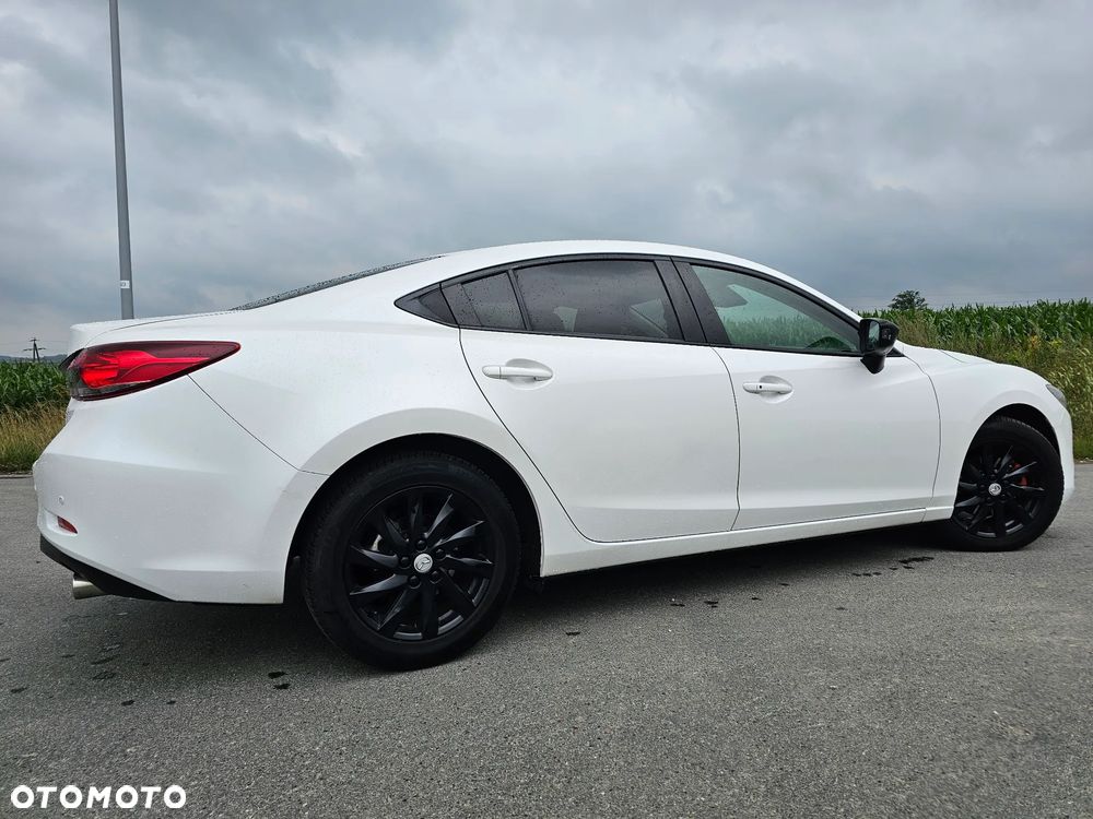 Mazda 6 2.2 D Skypassion I-ELoop - 4