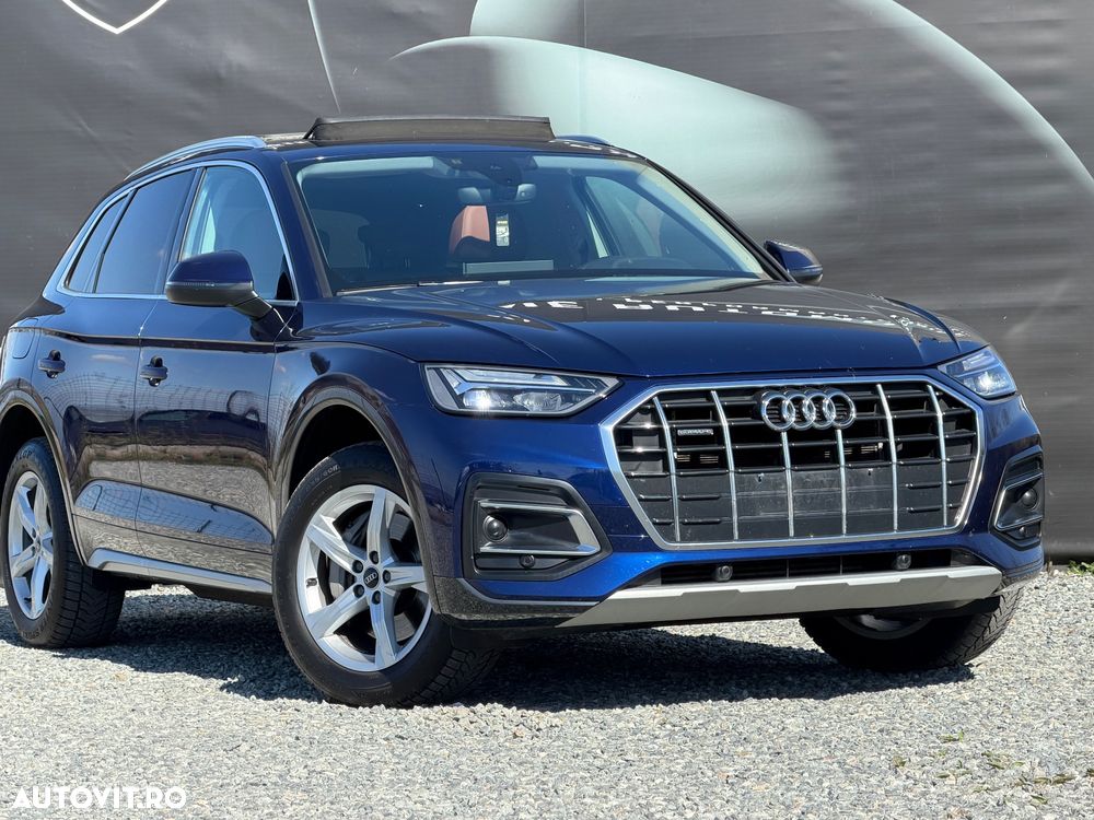 Audi Q5 50 TFSIe ack quattro S tronic S line - 33