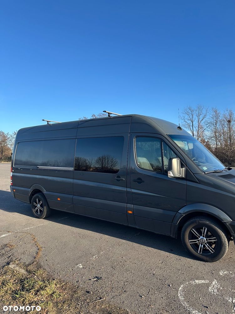 Mercedes-Benz Sprinter - 8