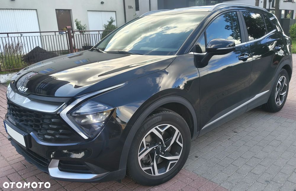 Kia Sportage 1.6 T-GDI Smart 2WD - 1