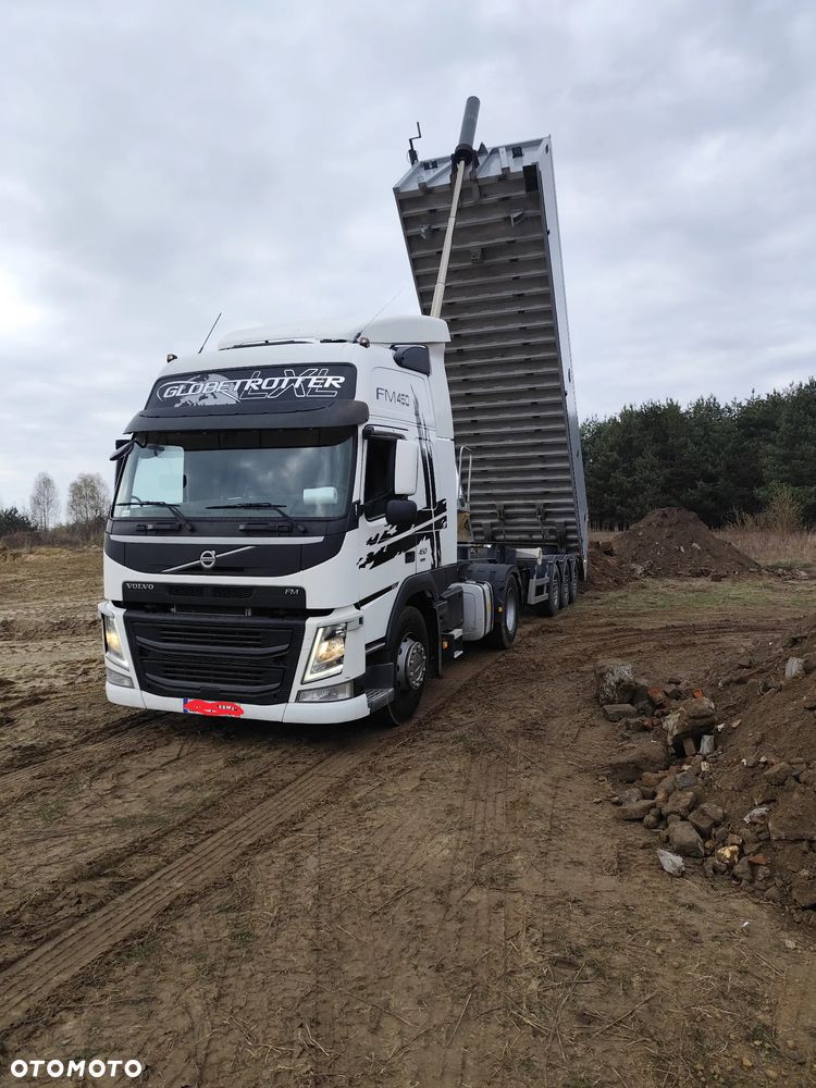 Volvo Fm450 - 12