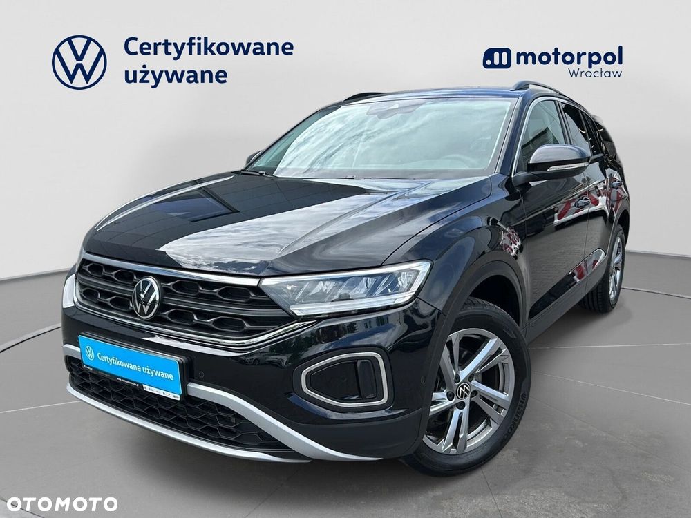 Volkswagen T-Roc 1.5 TSI Life Plus DSG - 2