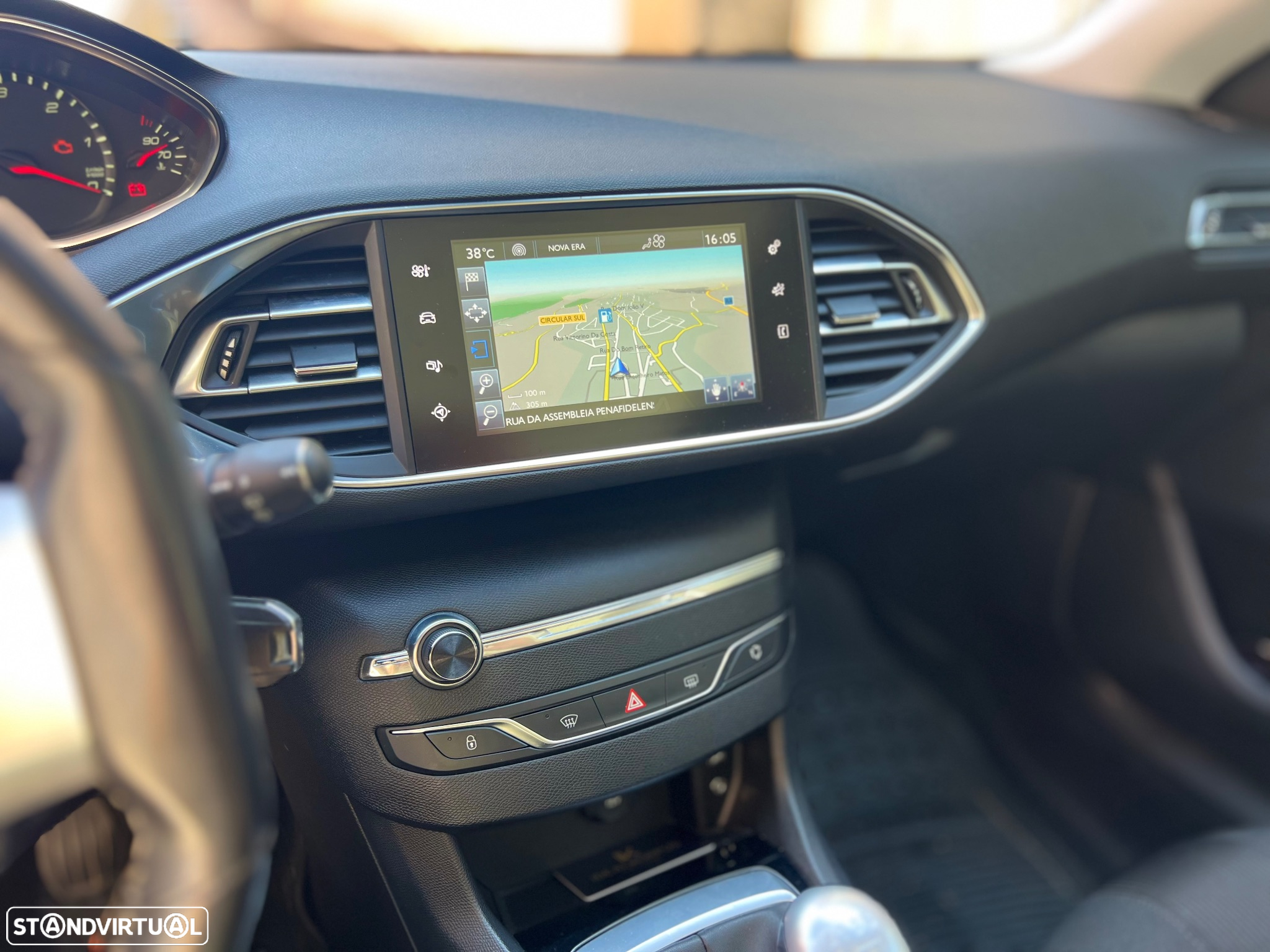 Peugeot 308 SW 1.6 e-HDi Allure - 8