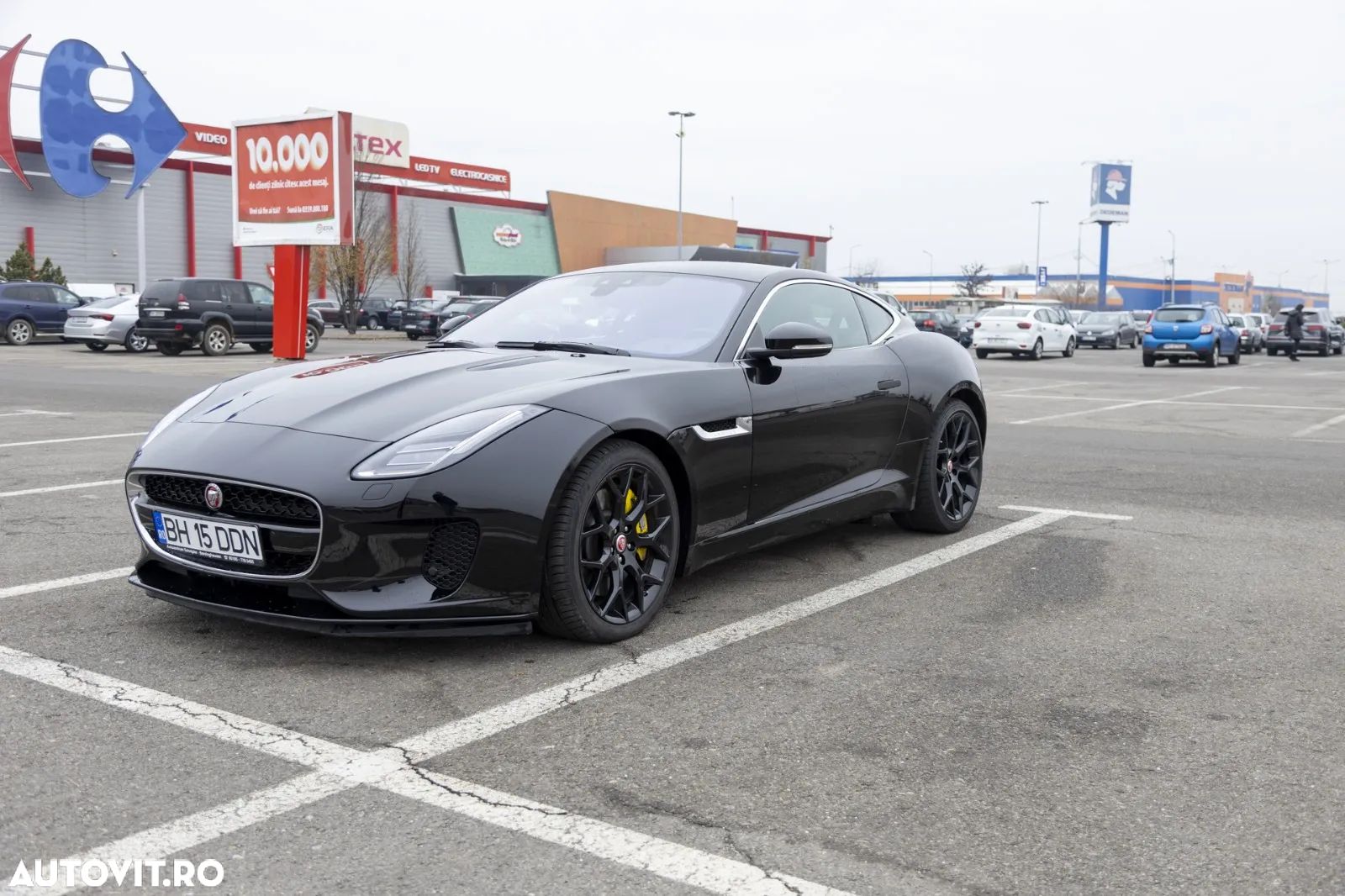 Jaguar F-Type - 1