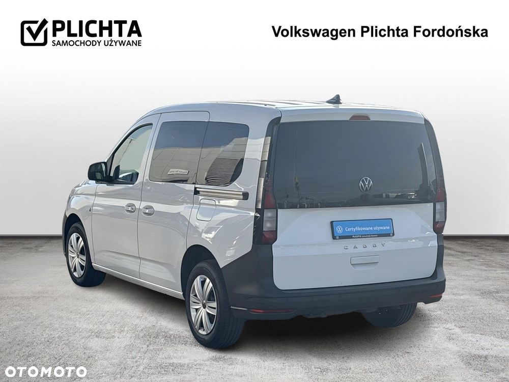 Volkswagen Caddy 2.0 TDI - 3