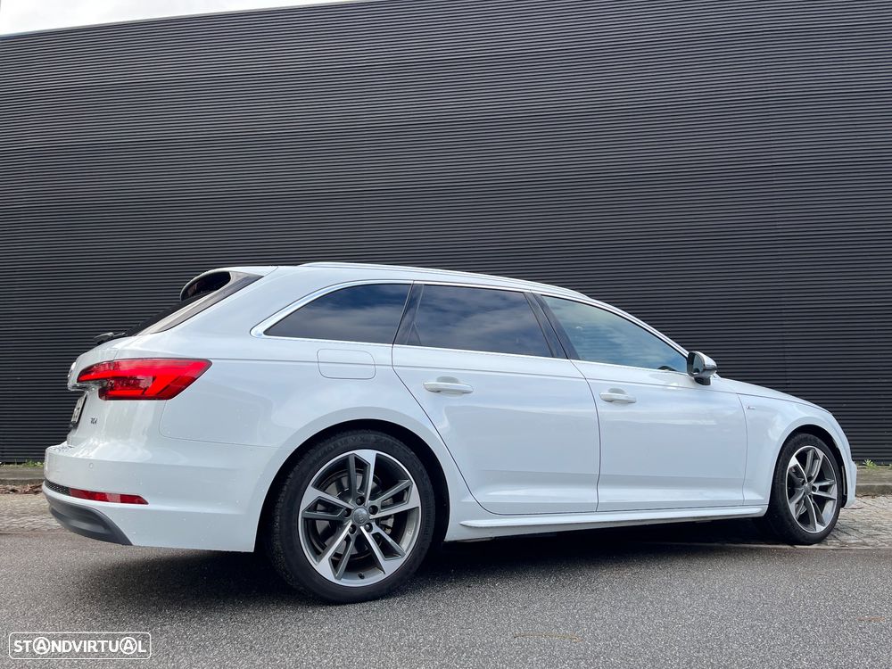 Audi A4 Avant 2.0 TDI S-line - 21