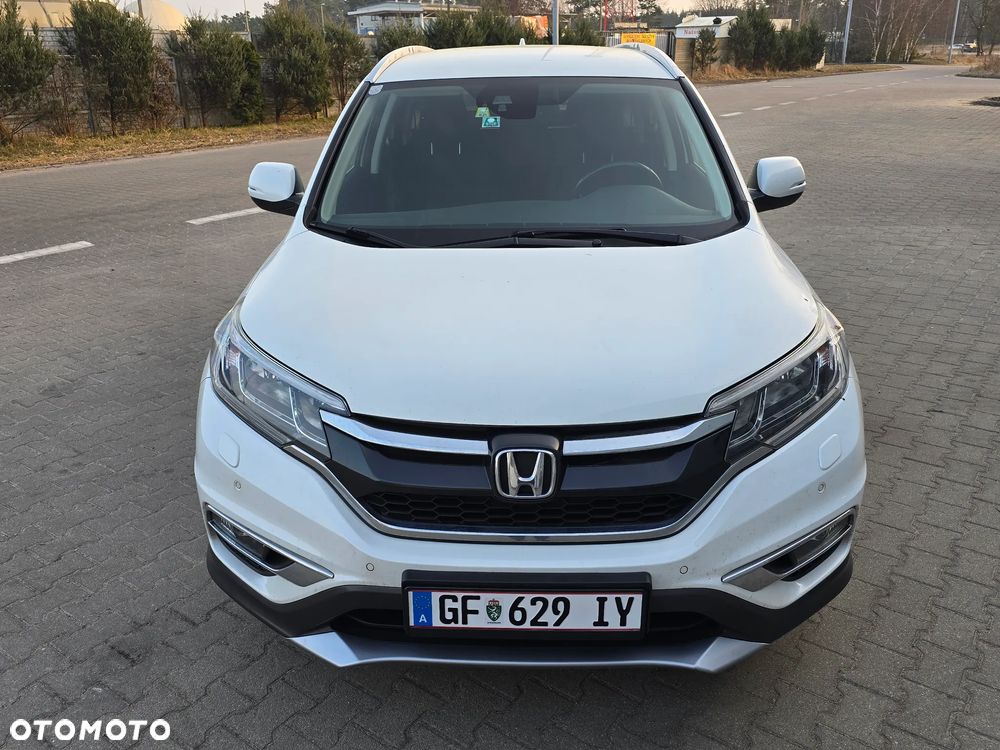 Honda CR-V 1.6i DTEC 2WD Elegance - 19