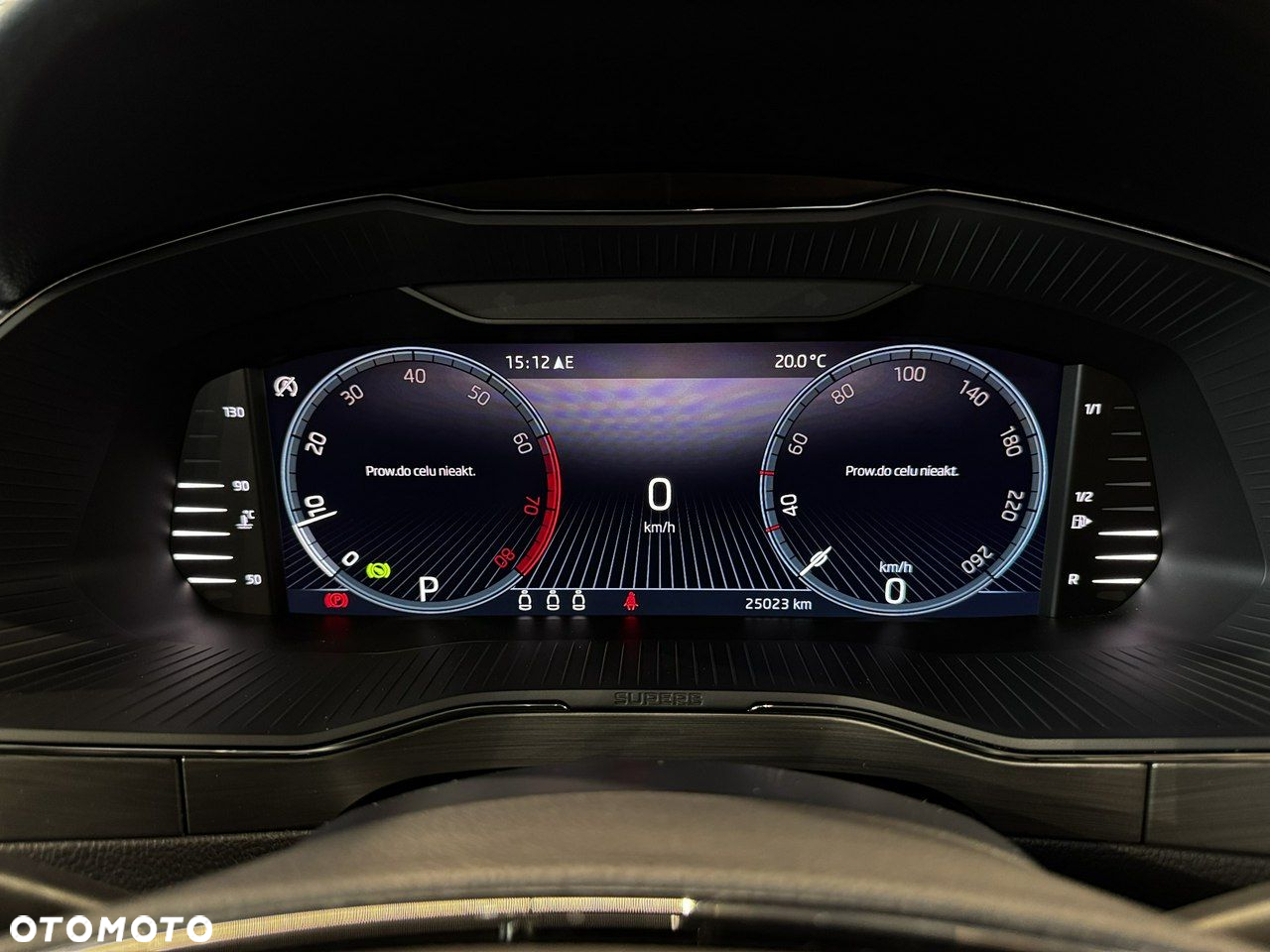 Skoda Superb - 29