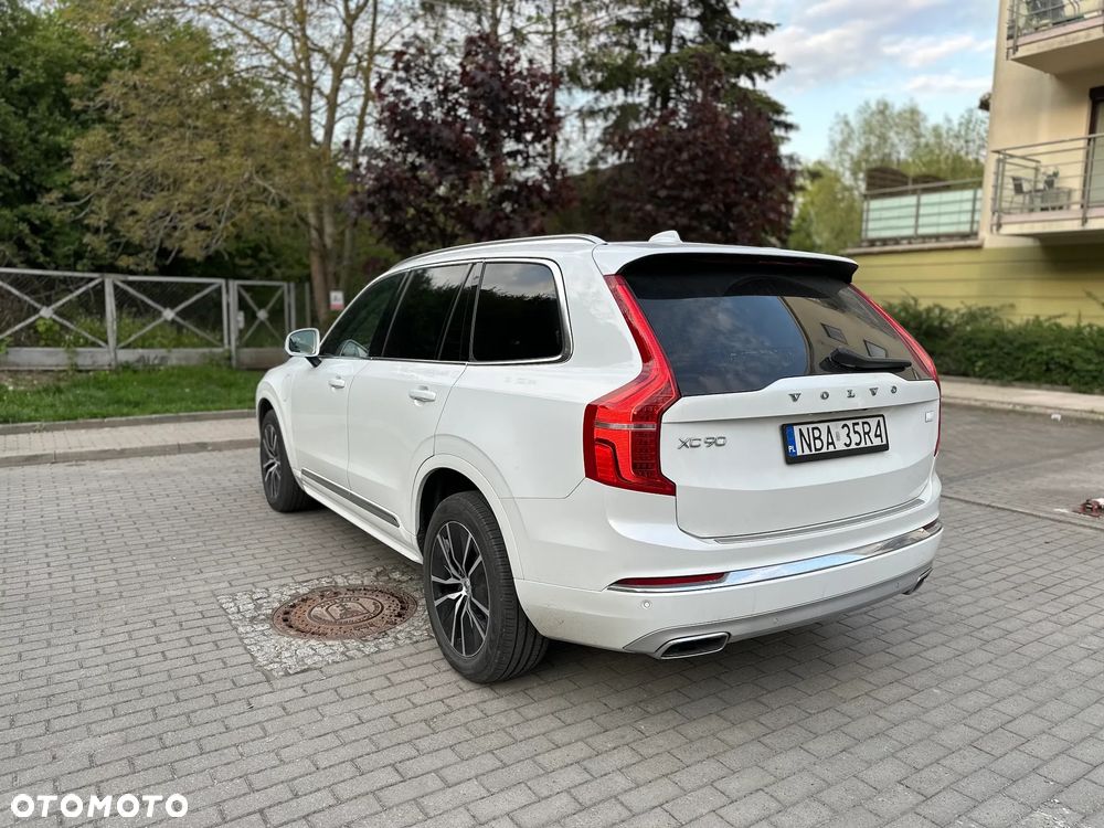 Volvo XC 90 T8 AWD Recharge Geartronic Inscription Edition - 7