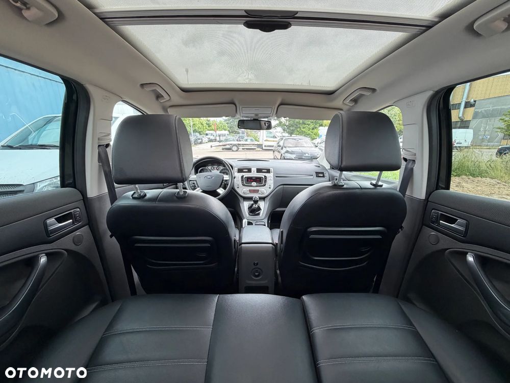 Ford Kuga 2.0 TDCi Titanium MPS6 - 22