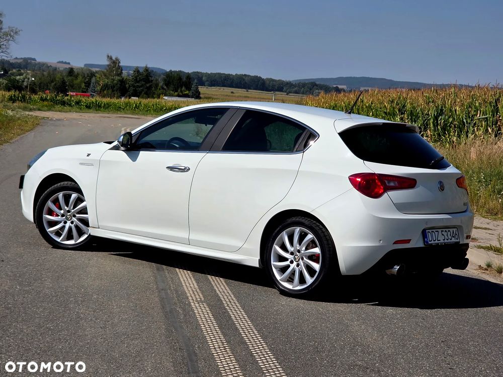 Alfa Romeo Giulietta 1.4 TB 16V Multiair Turismo - 2