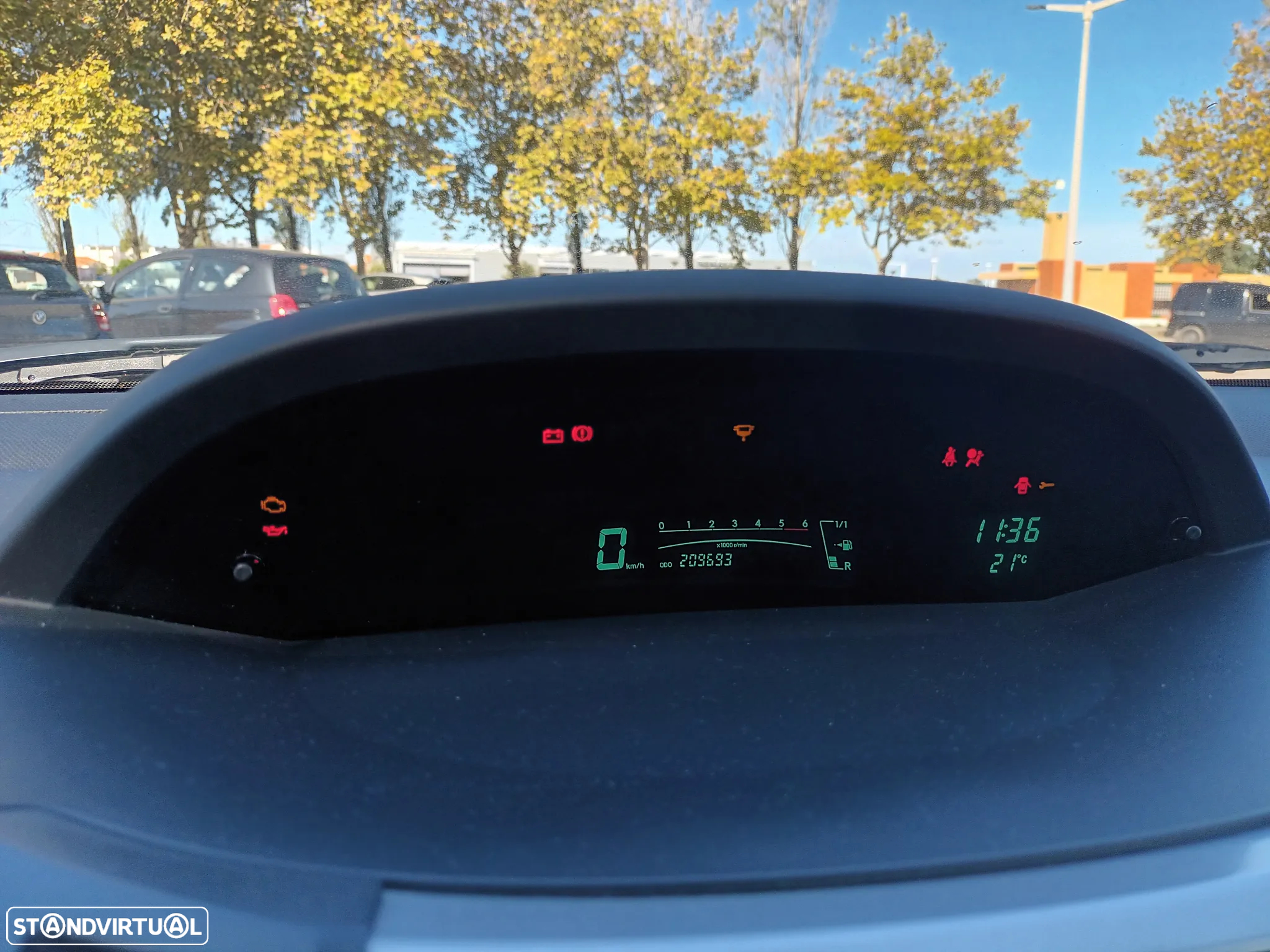 Toyota Yaris 1.4 D-4D AC Manual - 2