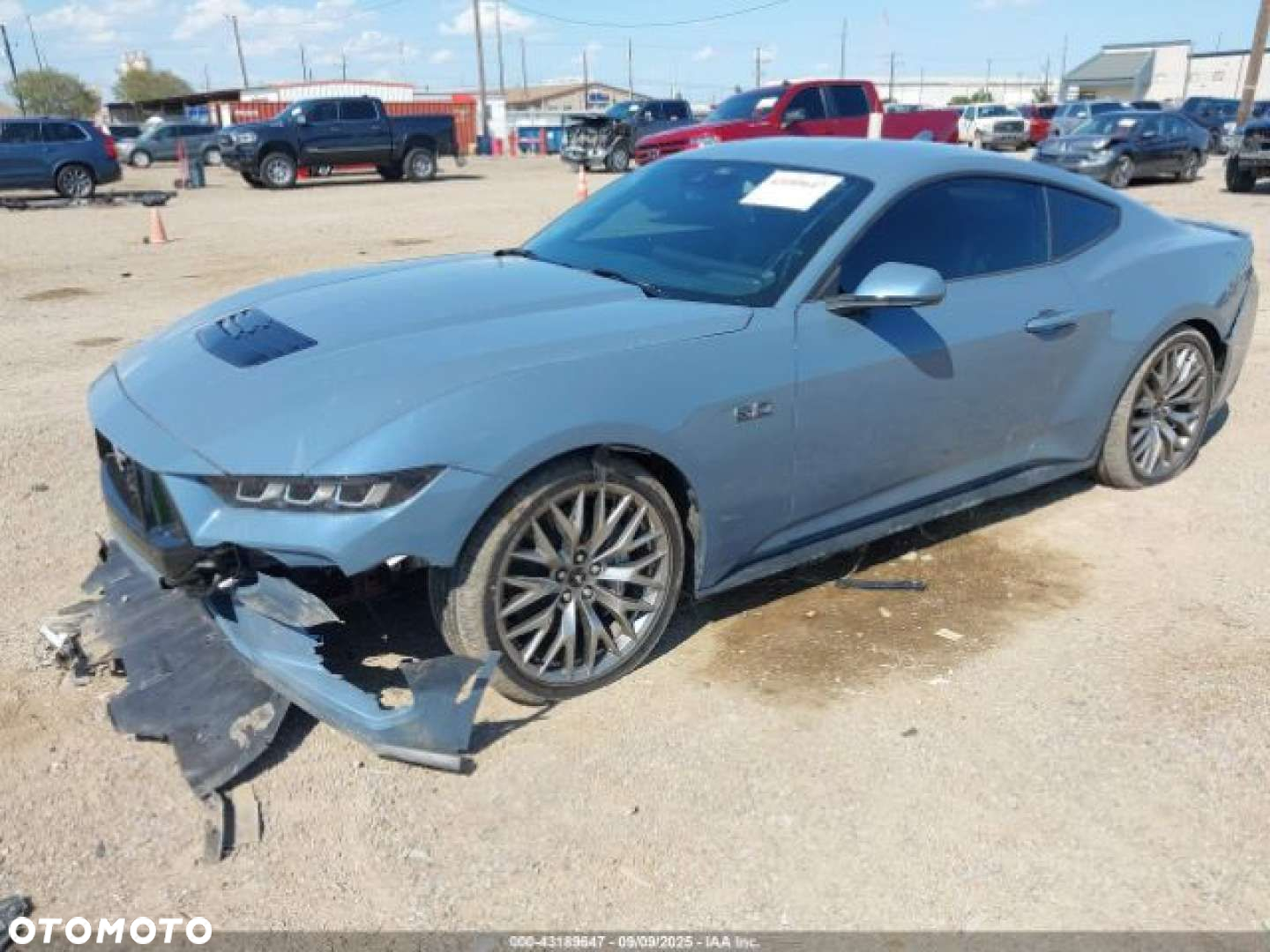 Ford Mustang - 2