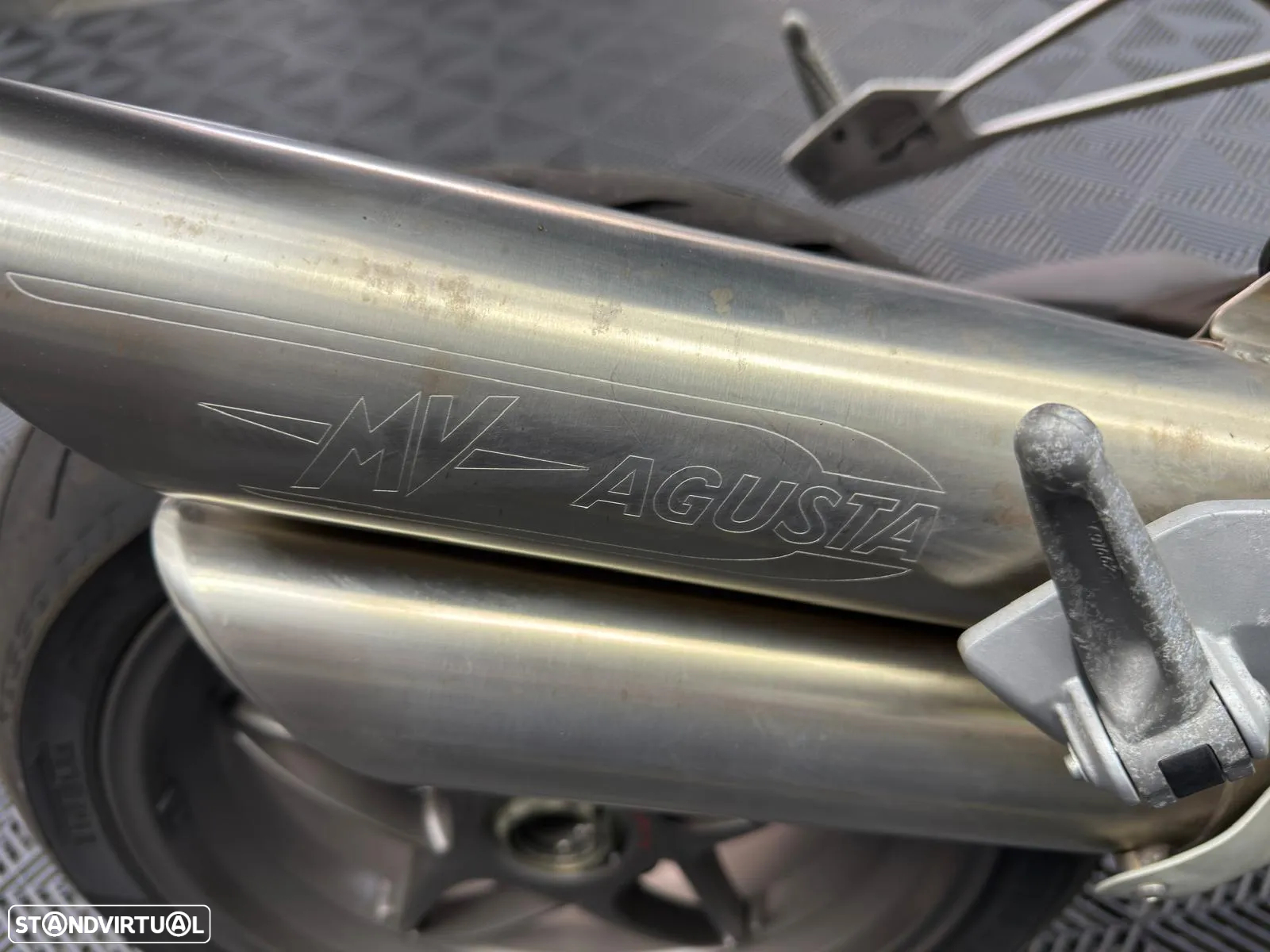 MV Agusta Brutale BRUTALE - 20