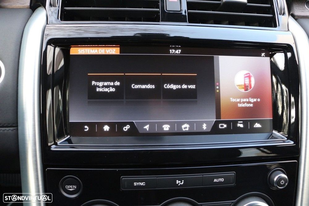 Land Rover Discovery 2.0 SD4 HSE Luxury Auto - 38