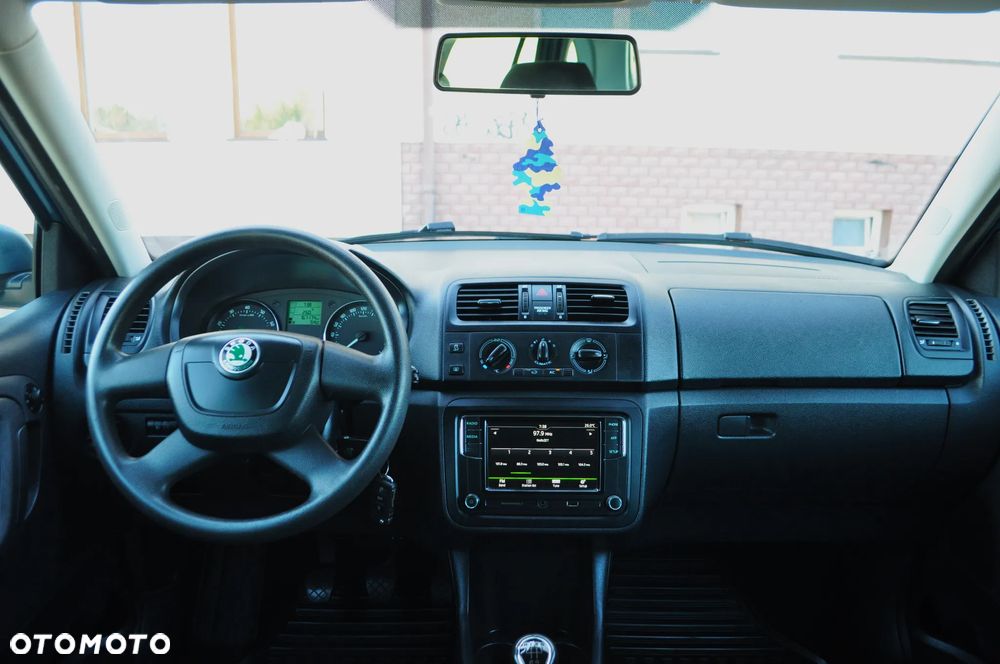 Skoda Fabia 1.2 TSI Combi Elegance - 11