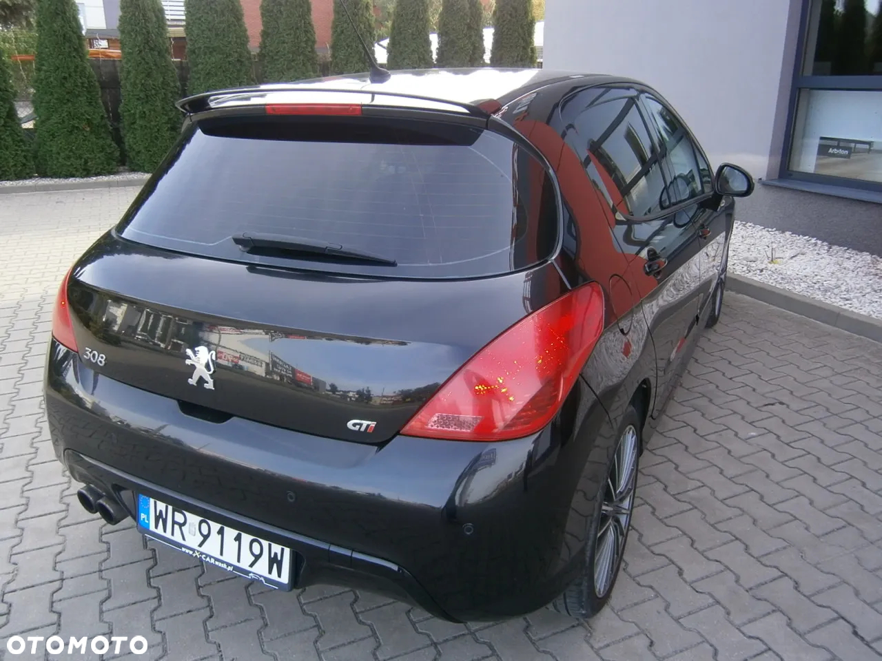Peugeot 308 200 THP GTi - 6