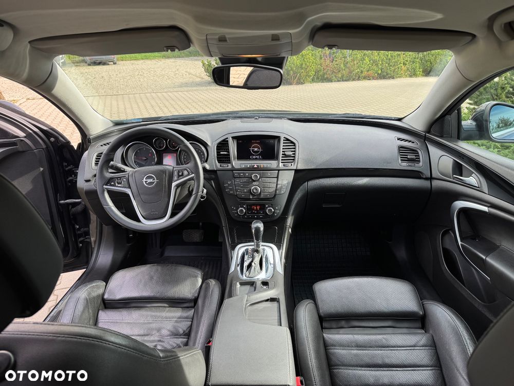 Opel Insignia 2.0 CDTI Cosmo - 6