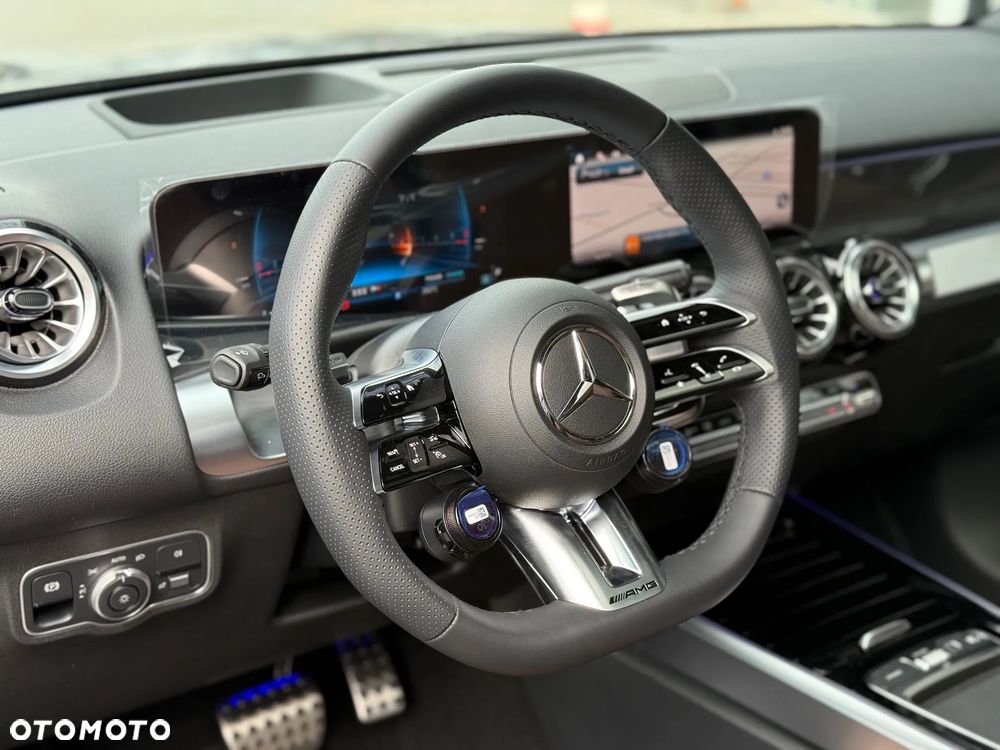 Mercedes-Benz GLB AMG 35 4-Matic - 12