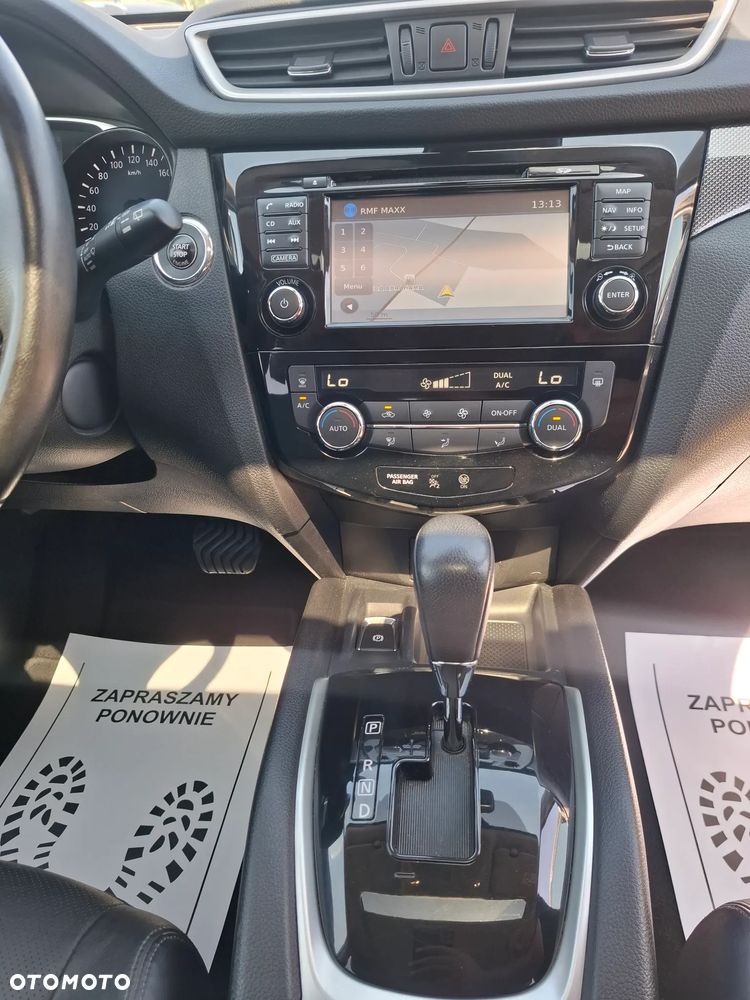 Nissan X-Trail 1.6 dCi Xtronic 360 - 32