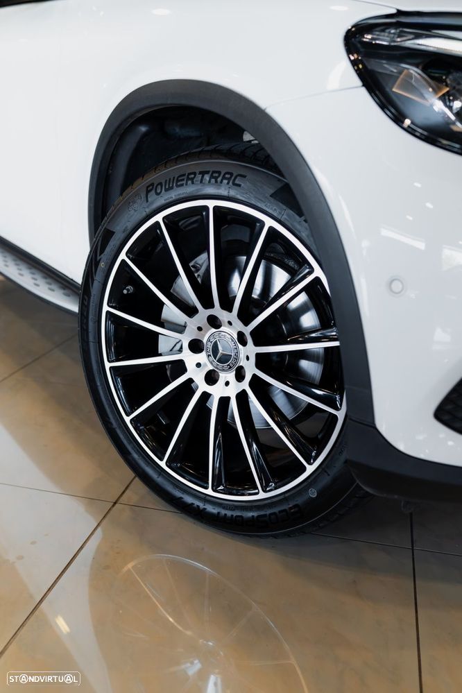 Mercedes-Benz GLC 250 d 4-Matic - 9