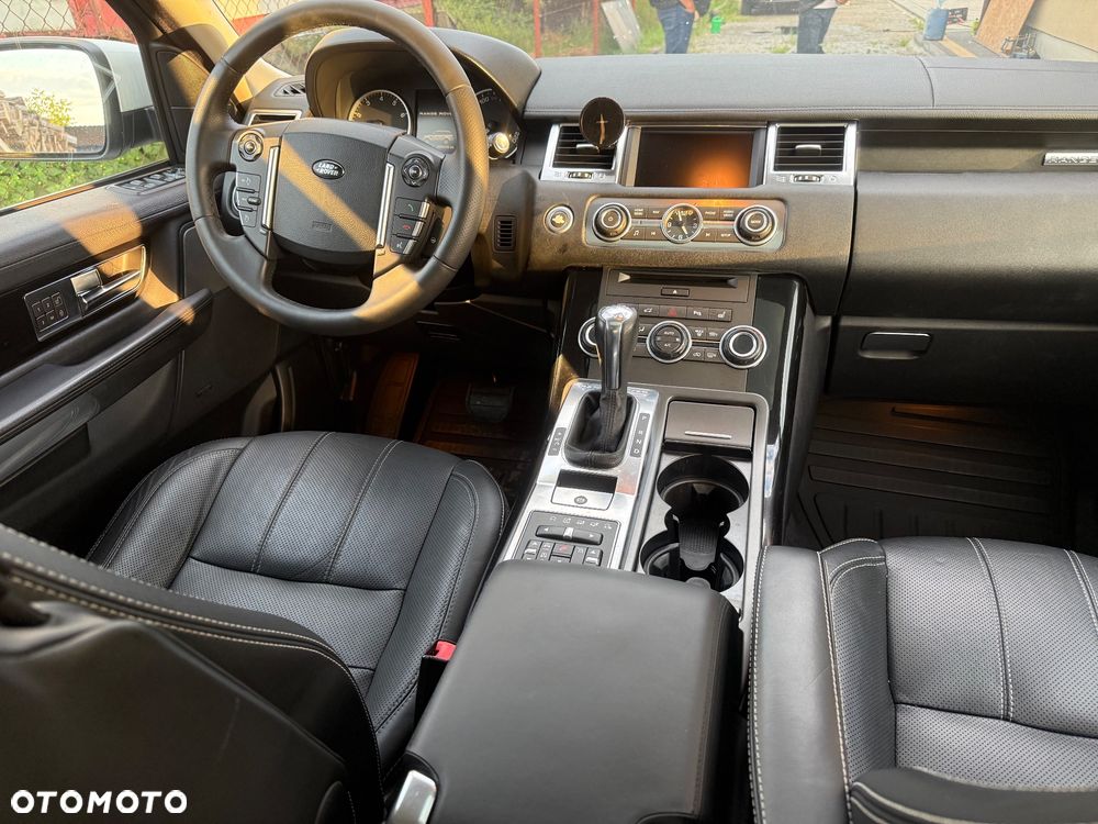 Land Rover Range Rover Sport - 9