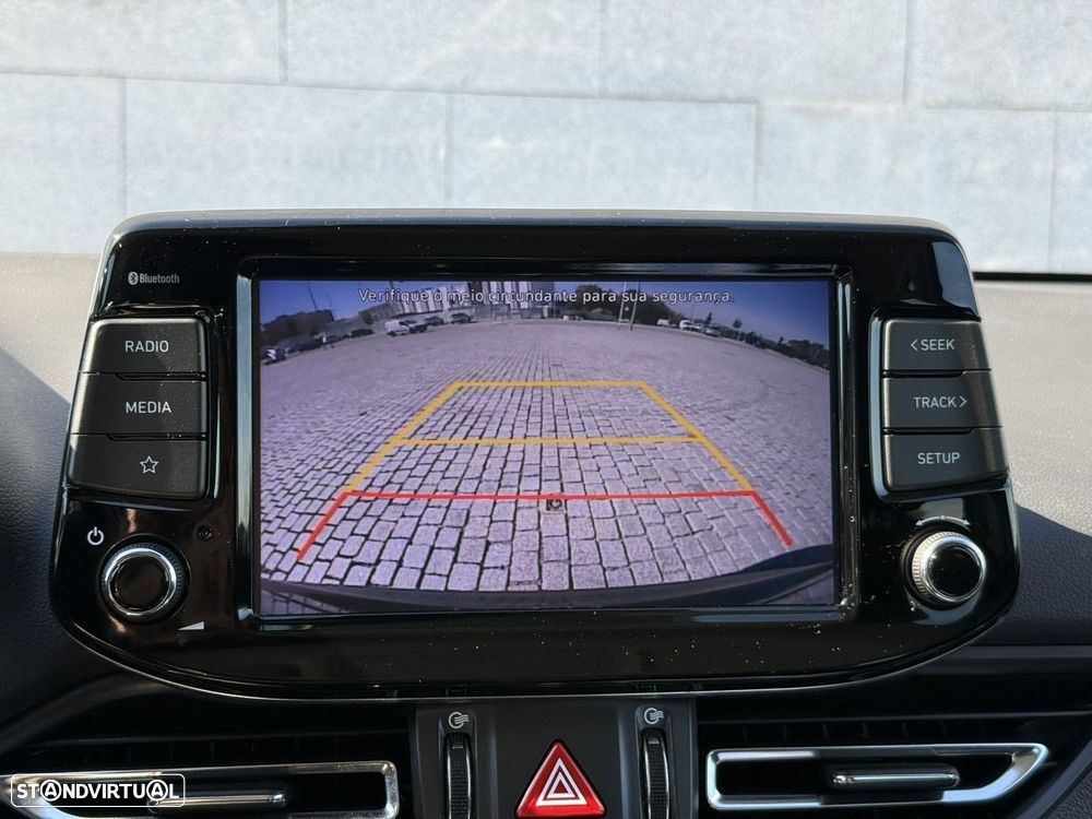 Hyundai i30 SW 1.0 T-GDi Style - 10
