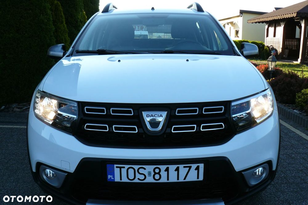 Dacia Sandero Stepway 0.9 TCe Laureate S&S - 14