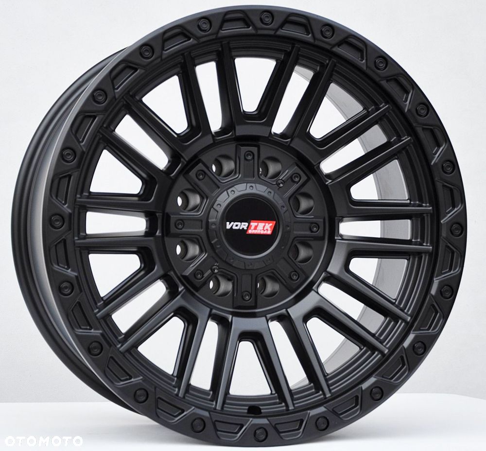 1892 FELGI 22 8x170 FORD EXCURSION F150 F250 F350 - 3