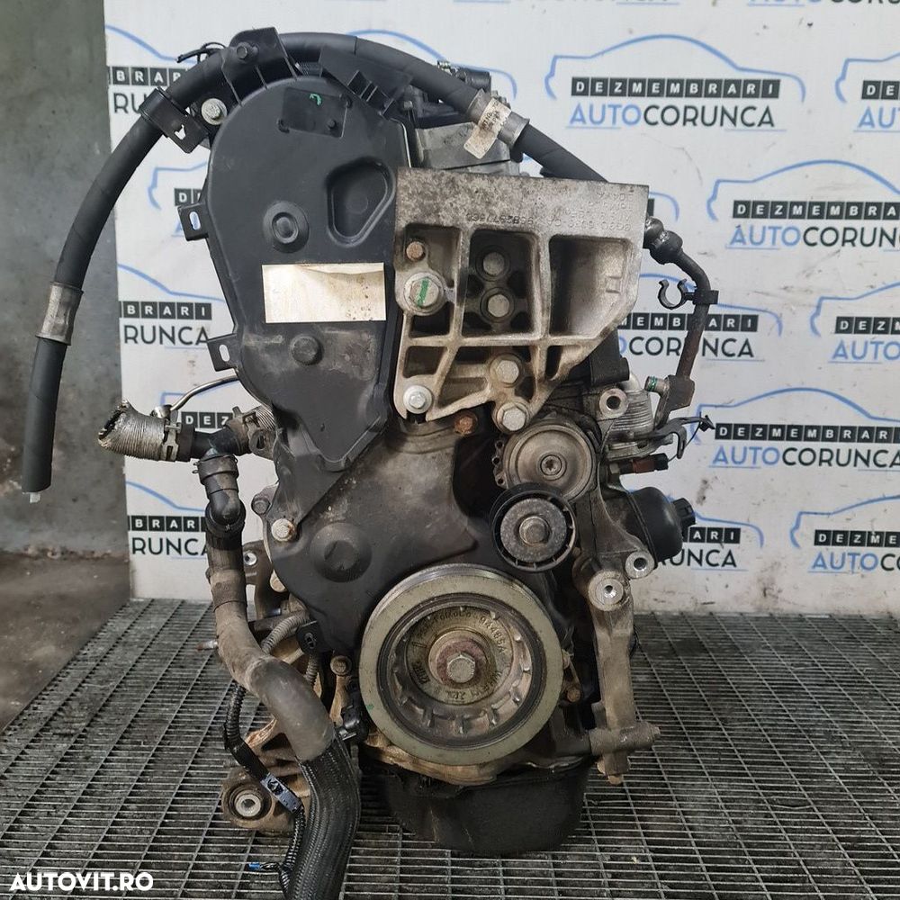 Motor Land Rover Freelander 2 Facelift 2.2 Diesel 2010 - 2012 150CP Manuala 224DT Euro5 ... - 8