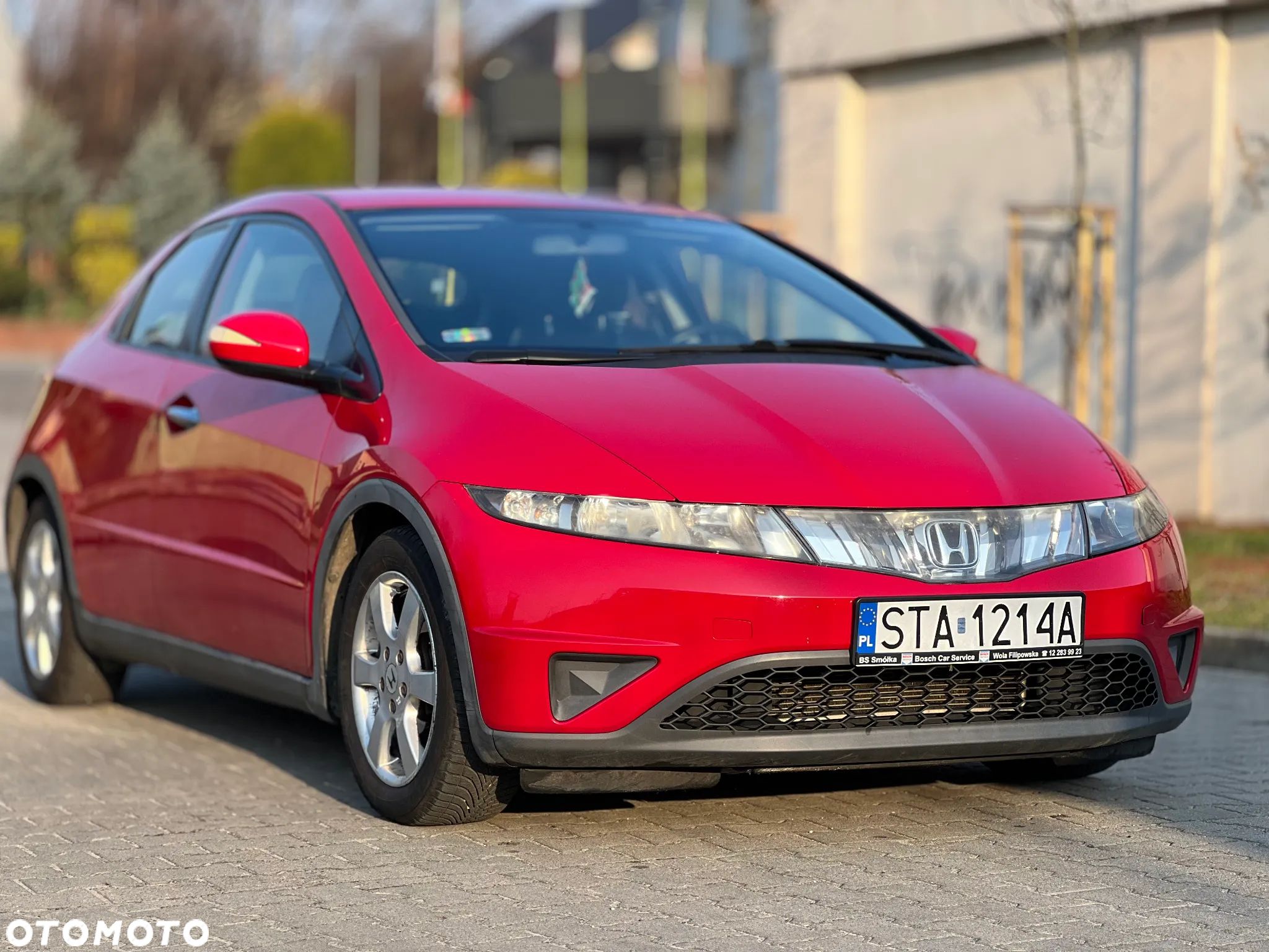 Honda Civic - 1