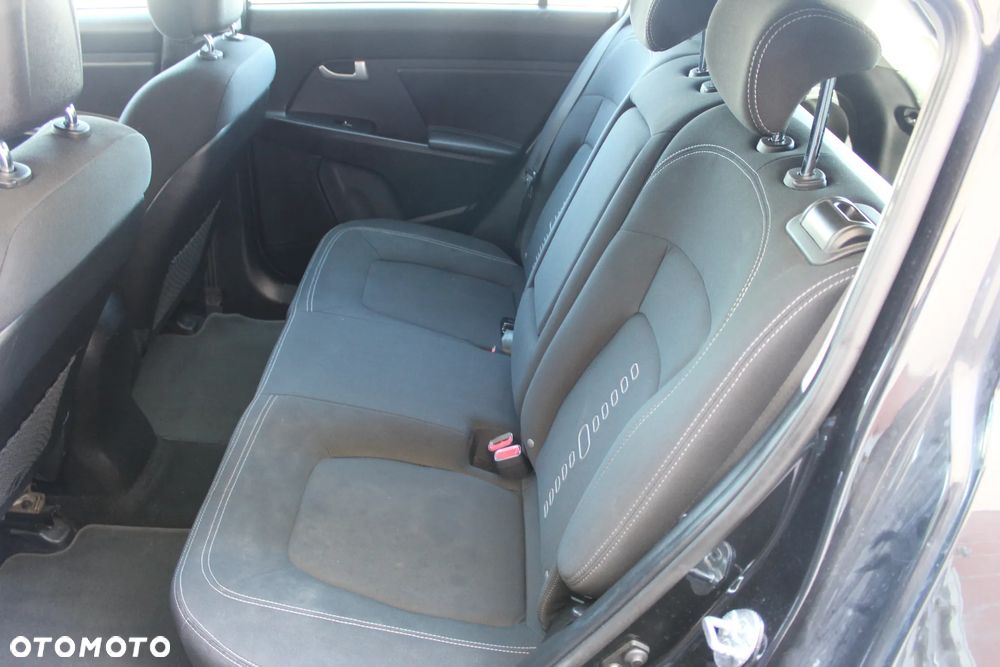 Kia Sportage - 23