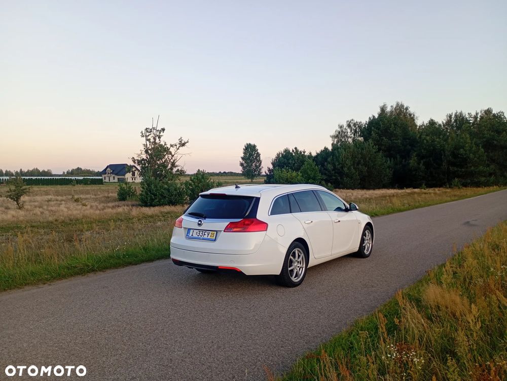 Opel Insignia 2.0 CDTI EcoFLEX Start/Stop Edition - 14