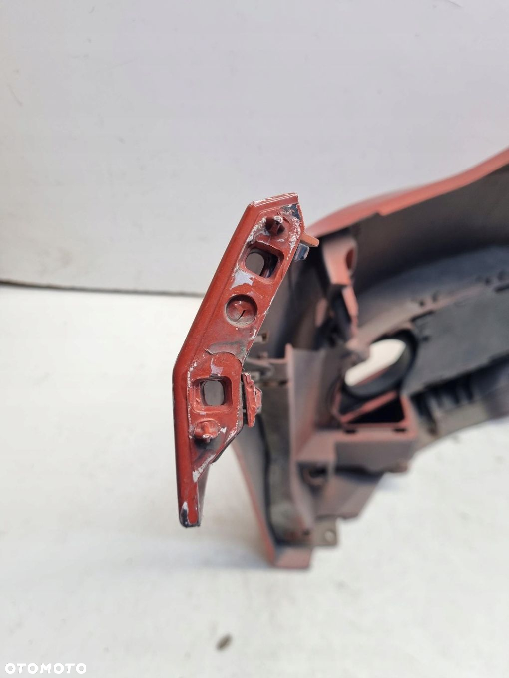 BMW 1 F20 F21 M-Pakiet 11-15 Zderzak przód przedni - 9